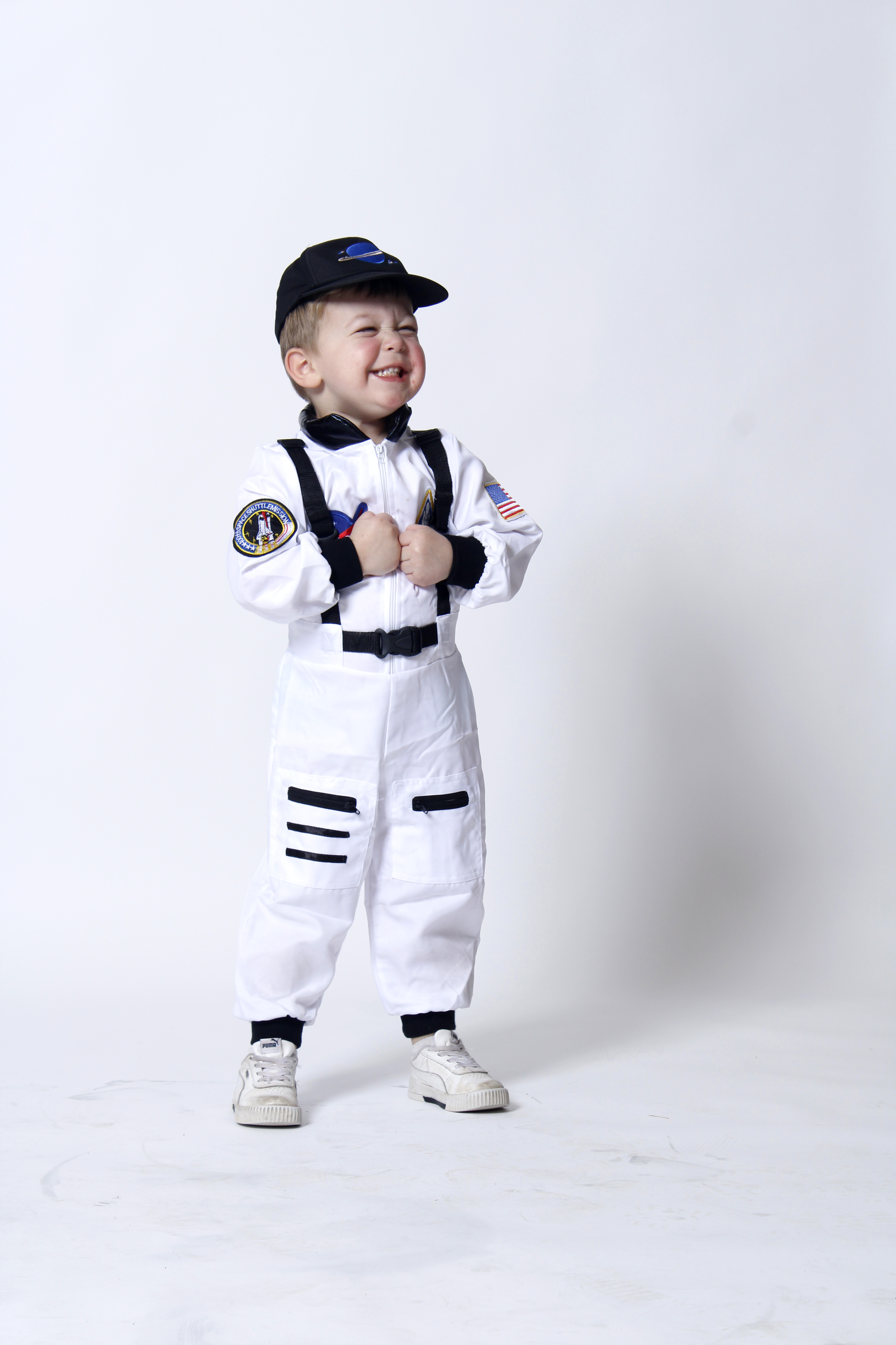Little Astronaught