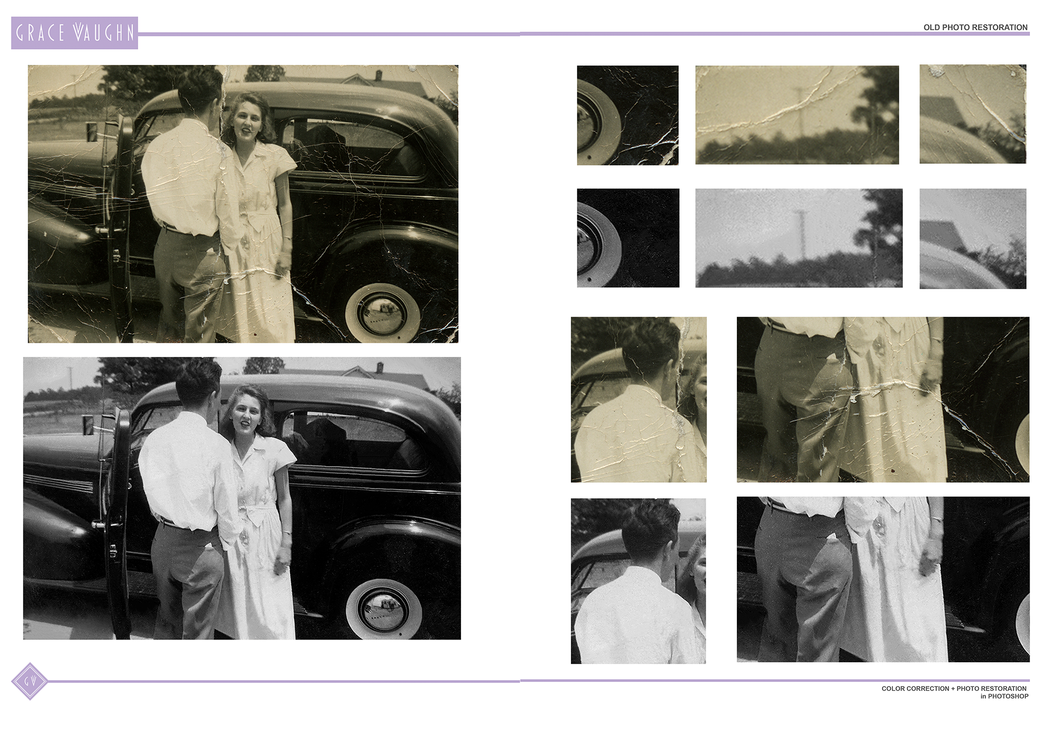 Photoshop Restoration